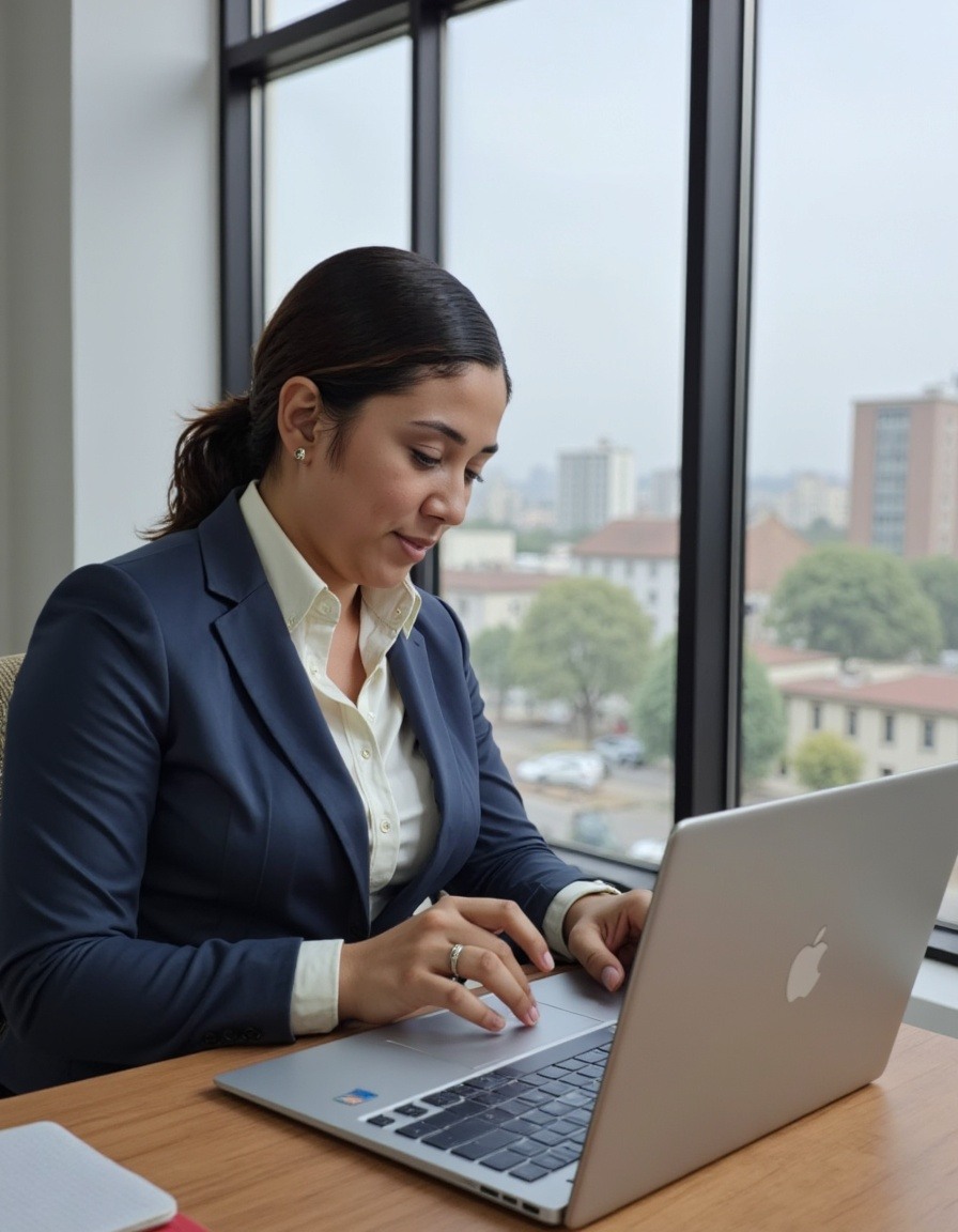 freepik__a-latina-businesswoman-in-her-office-sitting-at-he__83257