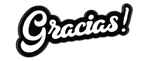 Gracias