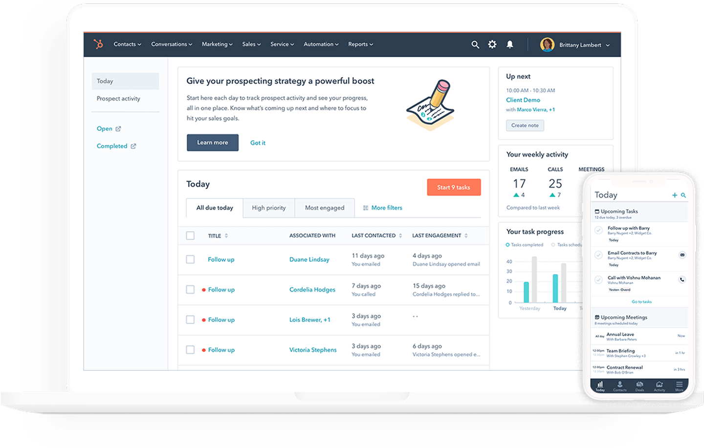HubSpot Sales Services-1