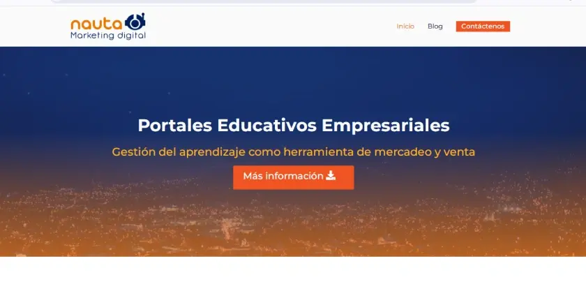 Agencias de Marketing Digital - Nauta