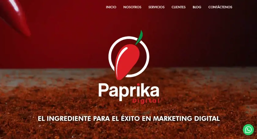 Agencias de Marketing Digital - Paprika